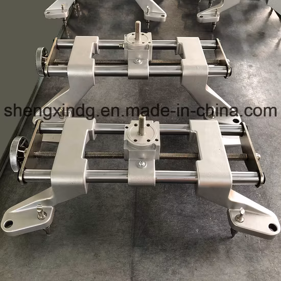 Morsetto per cerchione adattatore per montaggio ruota per allineamento ruote 3D Wa003