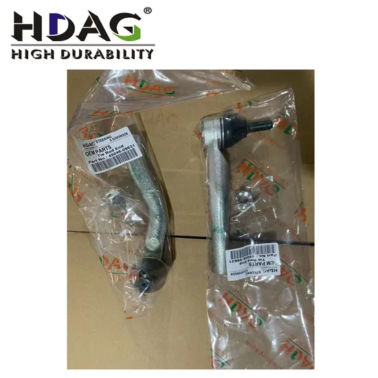 HDAG auto tirante estremità anteriore destra sinistra per Renault Logan/Sandero/Stepway Dacia Sandero/Logan 485200410r, 48 52 004 10r