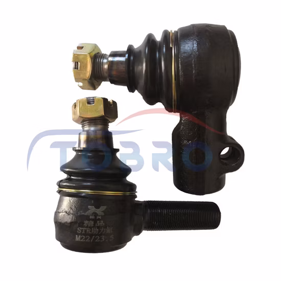 Tobro Sospensione Ricambi Auto Cnhtc Sinotruk Sterzo Actualion Cilindro Giunti A Sfera Aolong Assale Anteriore Sterzo Cilindro Potenza Tirante Estremità