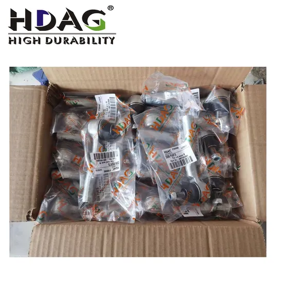 Estremità del tirante destro del servosterzo per sospensioni automobilistiche OEM 1015928 274500 2745000 per Volvo